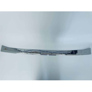 Накладка на задний бампер для Mercedes Sprinter 907 2018+ Хром-нерж (TAN24)