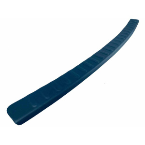 Накладка на задний бампер для Renault Koleos ABS-пласт (TAN24)