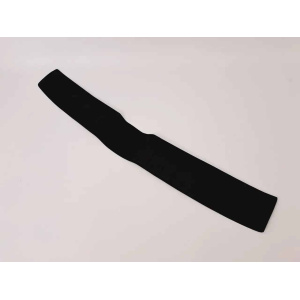 Накладка на задній бампер для Renault Sandero Stepway 2012-2019 "ABS-пласт" (TAN24)