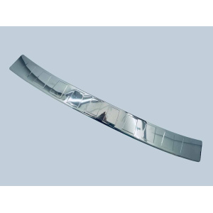 Накладка на задній бампер для Volkswagen Crafter 2018+ накладка на задній бампер "Хром-нерж" (TAN24)