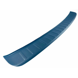 Накладка на задній бампер для Volkswagen Caddy 2021> "ABS-пласт 3D" (TAN24)