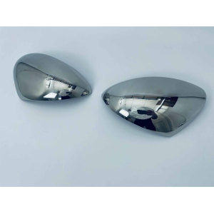 Накладки на зеркала для Volkswagen Tiguan 2007-2015/Sharan 10-/Yeti (TAN24)