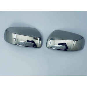 Накладки на зеркала для Mercedes Vito 639 2010-2014 (TAN24)