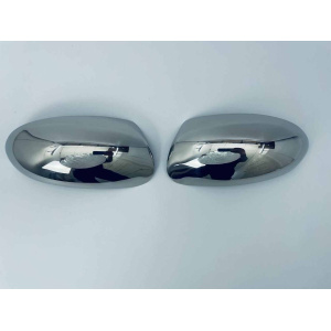 Накладки на дзеркала для Ford Focus 1998-2004 (TAN24)