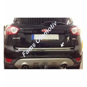 Кромка багажника для Ford Kuga 2008-2012 (TAN24)