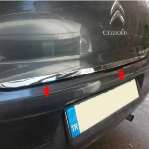 Кромка багажника для Citroen C-Elisee 2008-2013/Peugeot 301 (TAN24)