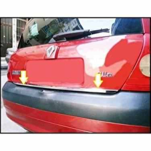 Кромка багажника для Renault Clio 2 (TAN24)