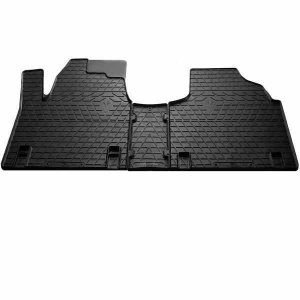 Резиновые коврики в салон для Fiat Scudo I (1995-2007) комплект з 3 штук (Stingray)