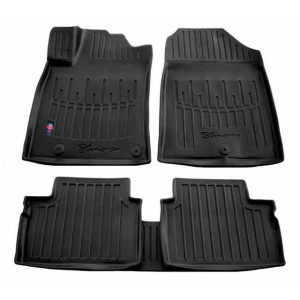 3D килимки для HYUNDAI i30 (PD) (2016-...) з бортиками 30 мм (Stingray)