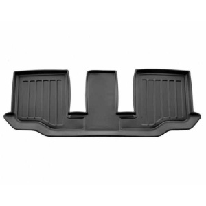 3D килимок для Mazda 5 (2010-...) 3 ряд з бортиками 30 мм (Stingray)
