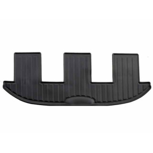 3D килимок 3 ряду для Seat Alhambra II (7N) (2010-...) з бортиками 30 мм (Stingray)