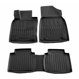 3D коврики для Lexus ES (GSV70) (2018-...) с бортиками 30 мм (Stingray)