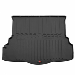 Коврик в багажник для Ford Fusion (USA) (2012-2016) (gasoline) (sedan) с бортиками 30 мм (Stingray)