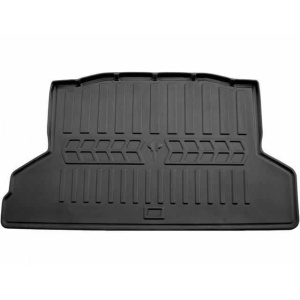 Коврик в багажник для Honda E:NS1 (2022-...) нижня поличка с бортиками 30 мм (Stingray)