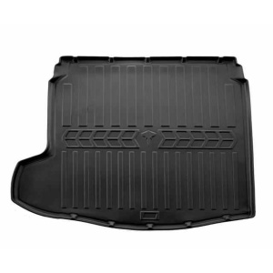 Коврик в багажник для Mazda 3 (BP) (2019-...) Sedan с бортиками 30 мм (Stingray)