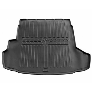 Коврик в багажник для Nissan X-Trail (T31) (2007-2014) верхній с бортиками 30 мм (Stingray)