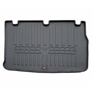 Коврик в багажник для Renault Scenic II (2003-2009) 5 місць с бортиками 30 мм (Stingray)