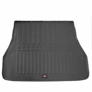 Коврик в багажник для LEXUS LX (J300/310) (2022-...) 5 місць с бортиками 30 мм (Stingray)