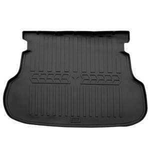 Килимок в багажник для Toyota Avensis (T25) (2003-2009) (Universal) з бортиками 30 мм (Stingray)