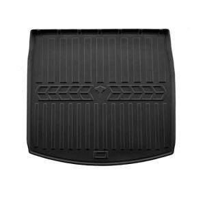 Коврик в багажник для Toyota Corolla (E210) (2018-...) (universal) верхня поличка с бортиками 30 мм (Stingray)