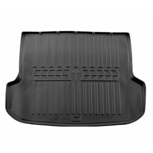 Коврик в багажник для Lexus RX (2015-...) 5 місць с бортиками 30 мм (Stingray)