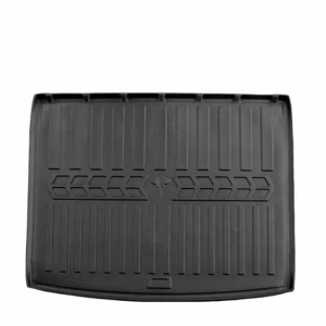 Коврик в багажник для BUD SONG L (2023-...) с бортиками 30 мм (Stingray)