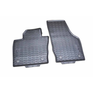 Ковры салона Audi Q3 2018- передні 2шт - VAG