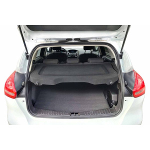 Шторка багажника Ford Focus 2012-2018 хетчбек (полка) - AVTM