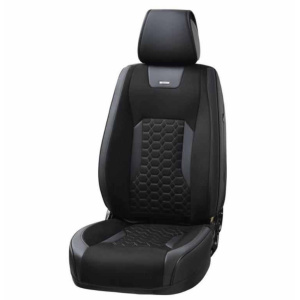 3D накидки на сидения Montana черные (передние 2шт) - Beltex