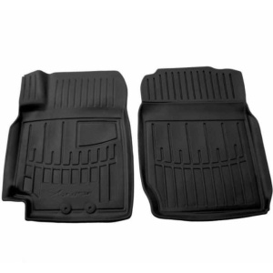 Килими салону Suzuki Grand Vitara (JT) (2005-2017) з бортом ТЕП/2шт - Stingray