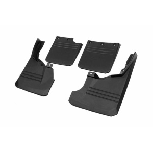 Бризковики Toyota Land Cruiser 70 (повний кт 4шт) - AVTM