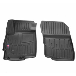 Ковры салона Mitsubishi Ecliштe Cross (2017-) з бортом ТЕП/ 2шт - Stingray