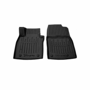 Ковры салона Toyota Corolla Cross (XG10) (2022-) з бортом ТЕП/ 2шт - Stingray