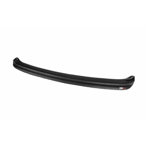 Audi A3 2017-2020 Накладка на задний бампер (ABS) - EuroCap