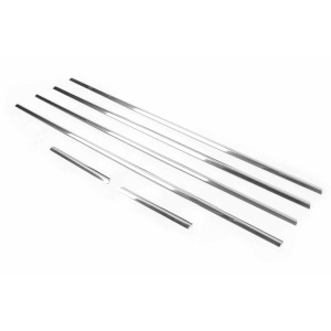 Citroen C-5 2001-2008 Нижняя окантовка стекол - Carmos