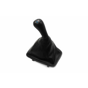 Чохол важеля КПП для BMW E46 1998-2006 (+ручка 5ст КПП) - AVTM — BMW 3 E46 1998-2005