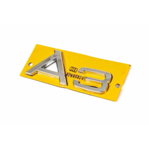 Емблема "A3" для Audi A3 1996-2021 - AVTM