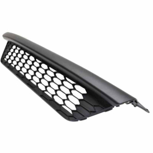 Решетка в бампер Honda Jazz 17-20 средняя черная - AVTM