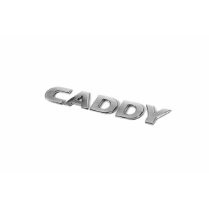 Емблема "Caddy" для Volkswagen Caddy 2010-2015 - AVTM