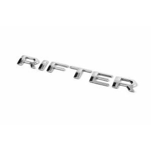 Емблема "Rifter" для Peugeot Partner/Rifter 2019 (195х20мм) - AVTM