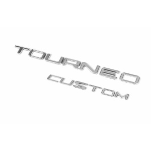 Емблема "Tourneo Custom" для Ford Custom 2013-(300 на 50 мм) - AVTM