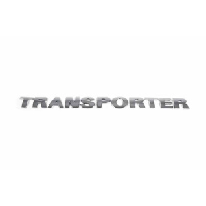 Эмблема Transporter для Volkswagen T5 Transporter 2003-2010 - AVTM