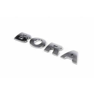 Емблема "Bora" для Volkswagen Bora 1998-2004 - AVTM