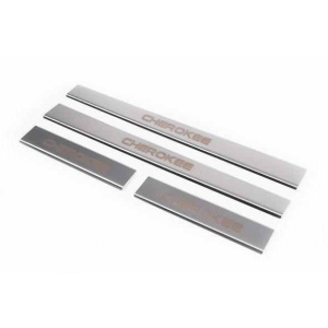 Емблема "Tepee" для Peugeot Partner Tepee 2008-2018 (130х25мм) - AVTM