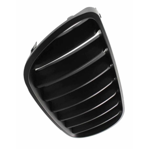 Решітка радіатора BMW X3 (e83) 06-10 лев. чорний. з хром. молдингом 06 - AVTM