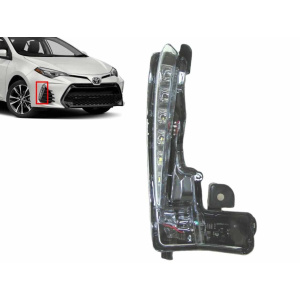 Фара противотуманная Toyota Corolla 16-19 (E17 USA) передн. пра. (LED). (SE/XSE) - DEPO