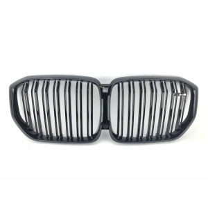 Решетка радиатора BMW X5 (G05) 18-23 с отв. под камеру (кроме M-Sport) хром - AVTM — BMW X5 G05 18-