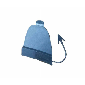 Заглушка буксировальної петлі Volkswagen Golf 7 2017- задня - AVTM