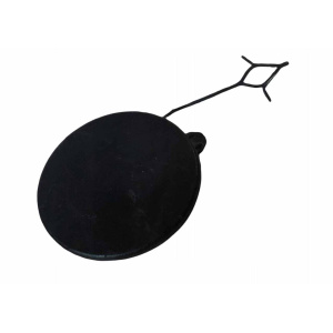 Заглушка буксировальної петлі Volkswagen ID.4 20- передня - AVTM