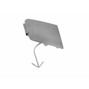 Заглушка буксировальної петлі Volkswagen Tiguan 2011-2017 передня - AVTM